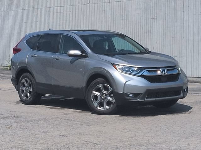Used 2019 Honda CR-V EX-L image 12