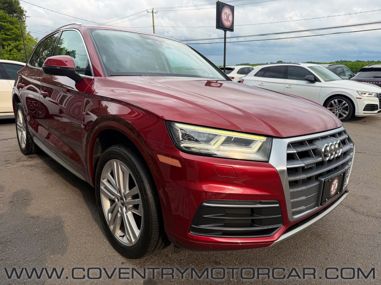 Used 2018 Audi Q5 2.0T Premium Plus AWD/4WD image 4