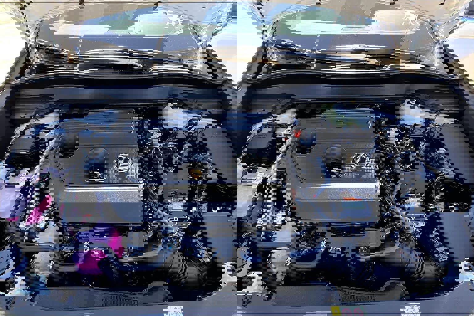 New 2026 Lexus UX 300h FWD image 17