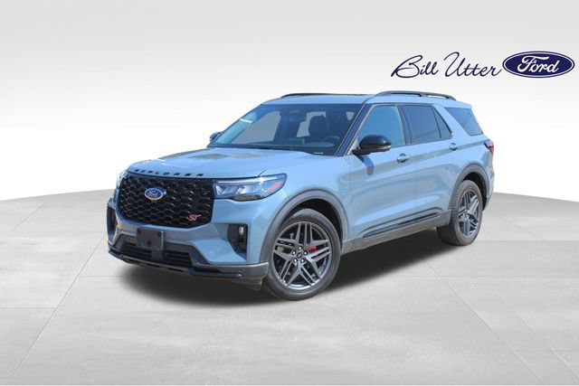 Used 2025 Ford Explorer ST w/ Sun And Sound Package