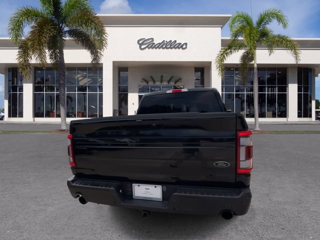 Used 2023 Ford F150 Platinum w/ Equipment Group 701A High AWD/4WD image 13