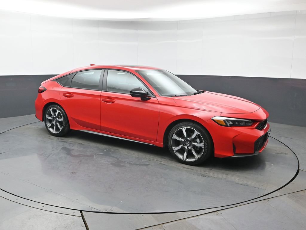 Certified 2025 Honda Civic Sport Touring image 10