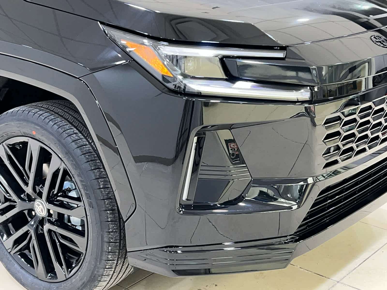 New 2026 Toyota RAV4 XSE w/ Weather Package image 2