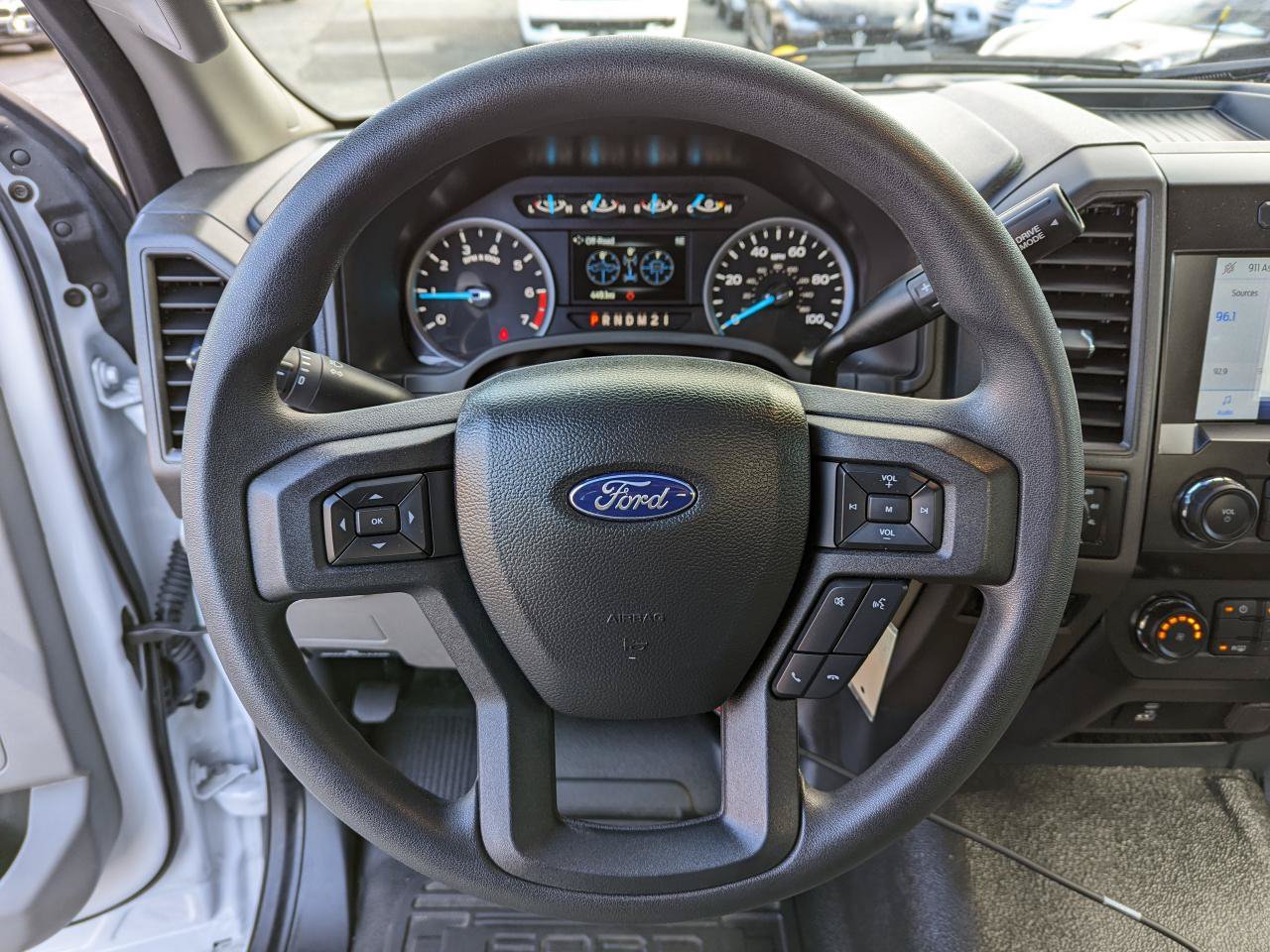 Used 2022 Ford F250 XL w/ Power Equipment Group AWD/4WD image 14