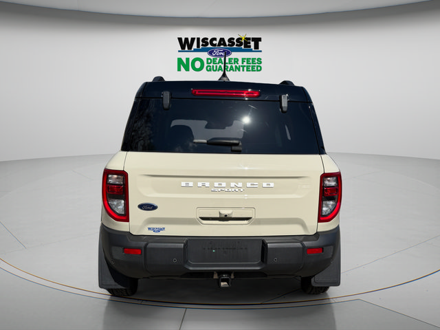 Used 2025 Ford Bronco Sport Badlands w/ Badlands Tech Package AWD/4WD image 30