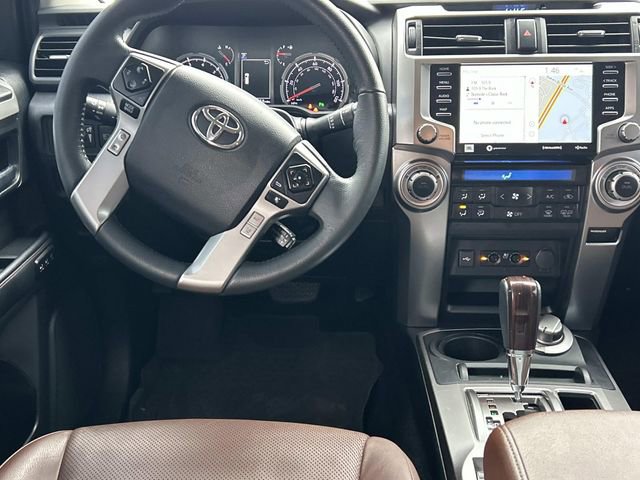 Used 2022 Toyota 4Runner Limited image 23