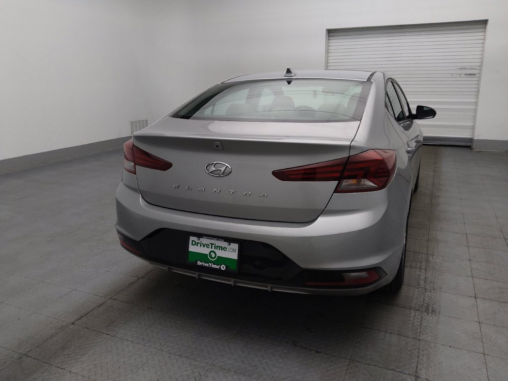 Used 2020 Hyundai Elantra SEL FWD image 7