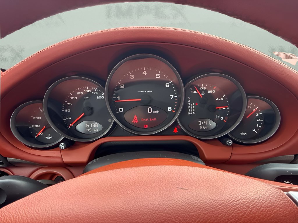 Used 2007 Porsche 911 GT3 RS AWD/4WD image 20