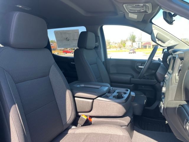 New 2026 Chevrolet Silverado 1500 Custom w/ Rally Edition image 12