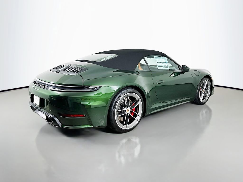 New 2026 Porsche 911 Carrera 4S image 9