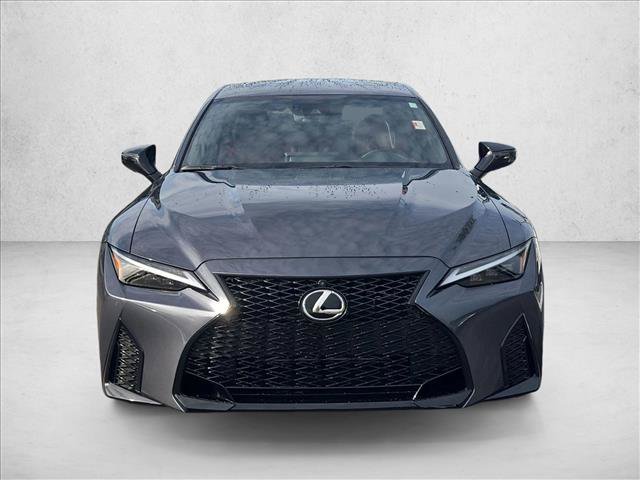 Used 2025 Lexus IS 500 w/ Accessory Package 2 RWD image 2