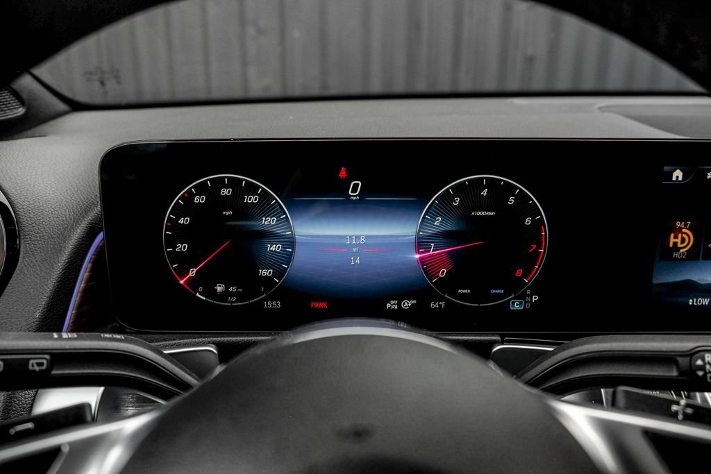 New 2026 Mercedes-Benz GLB 250 4MATIC image 13