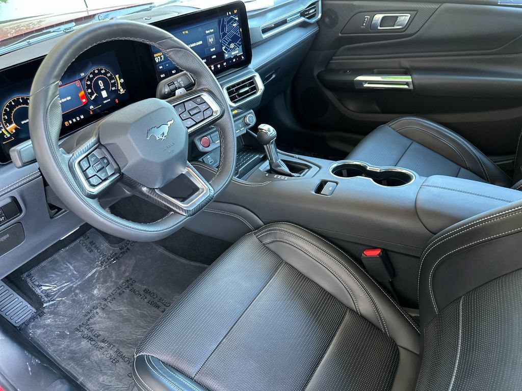 Certified 2024 Ford Mustang GT Premium RWD image 10