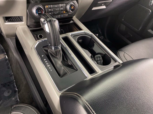 Used 2015 Ford F150 Lariat w/ Equipment Group 502A Luxury AWD/4WD image 30