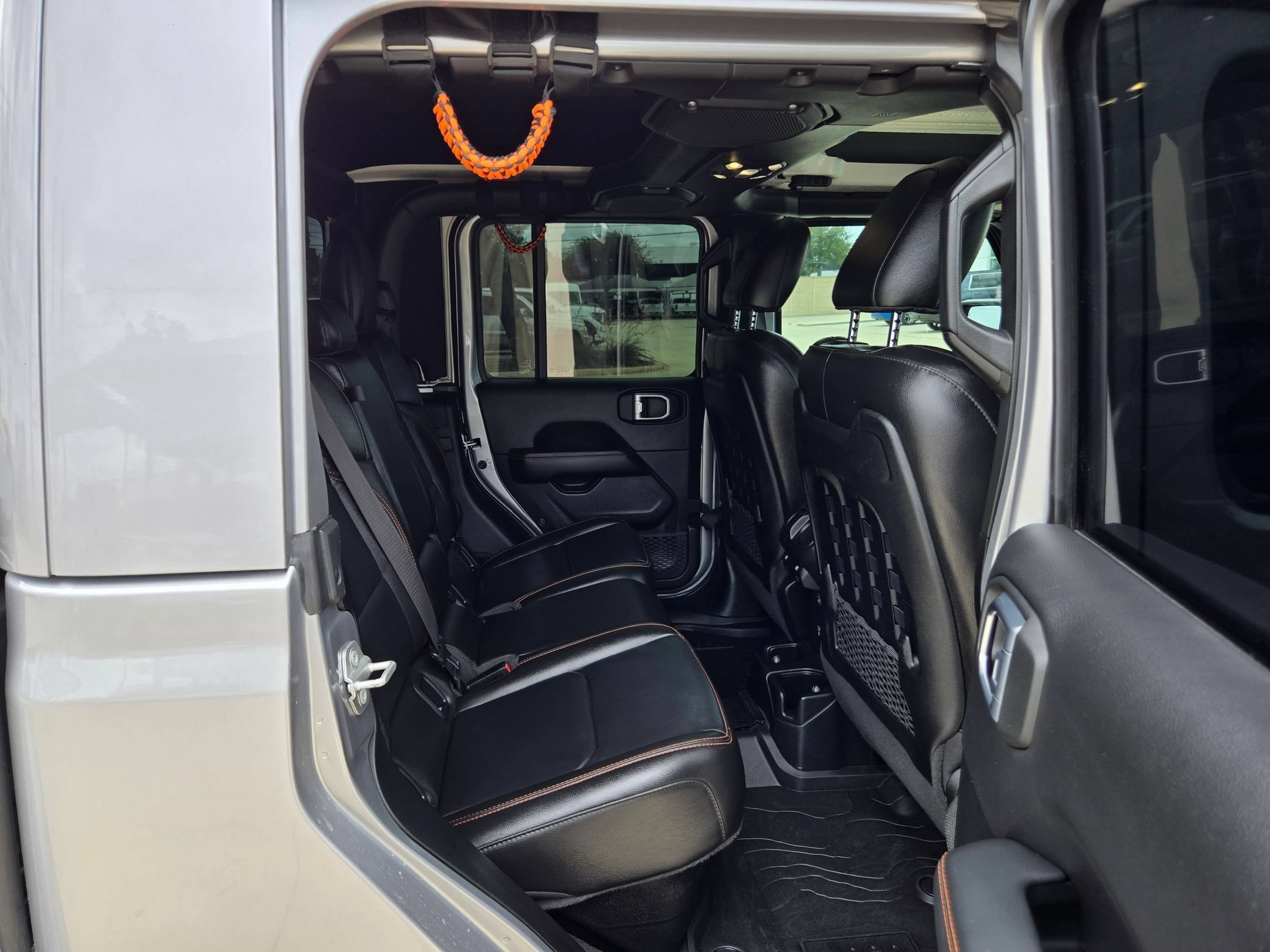 Used 2021 Jeep Gladiator Mojave AWD/4WD image 23
