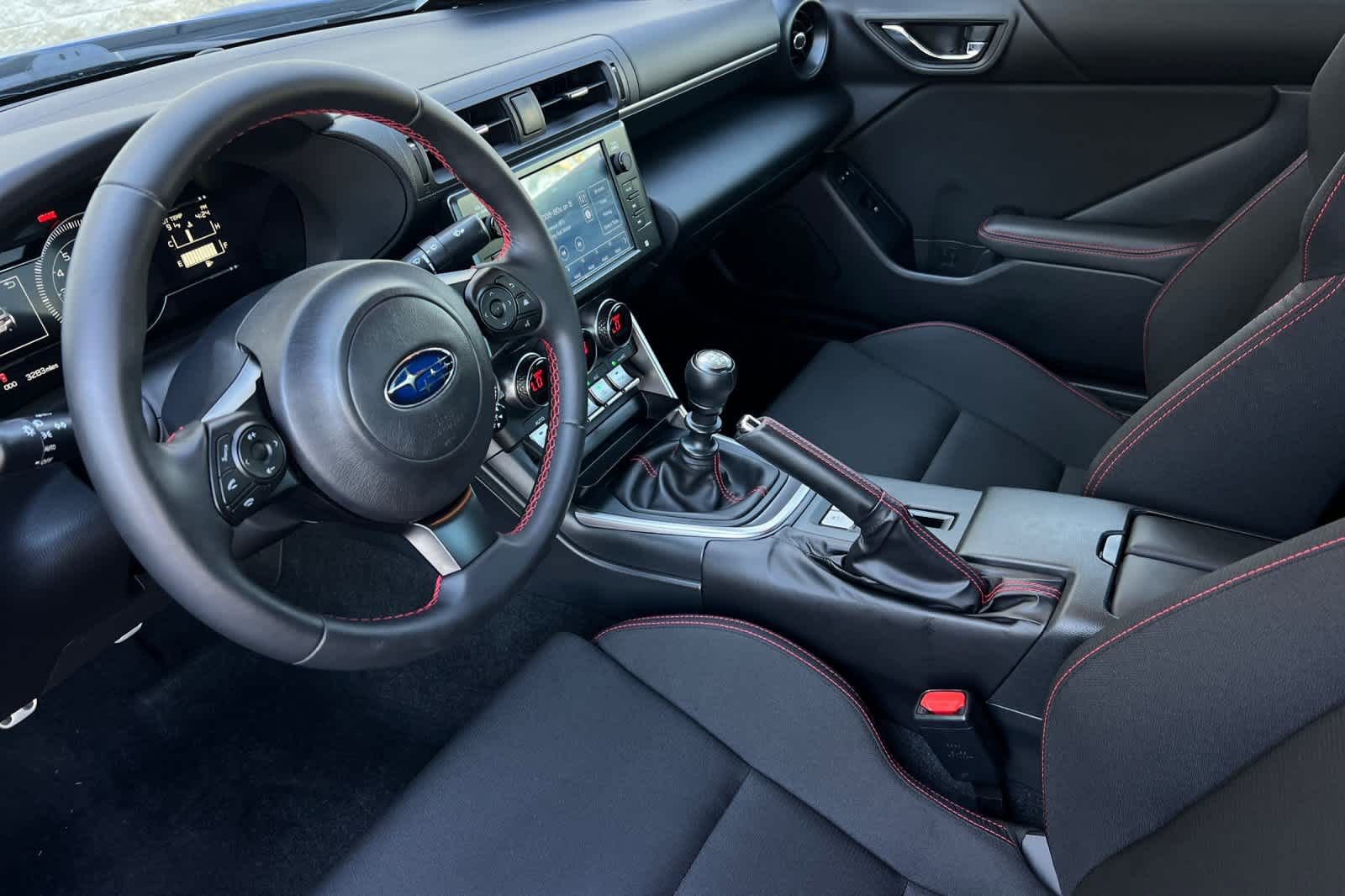 Used 2024 Subaru BRZ Premium w/ Popular Package 1 RWD image 11