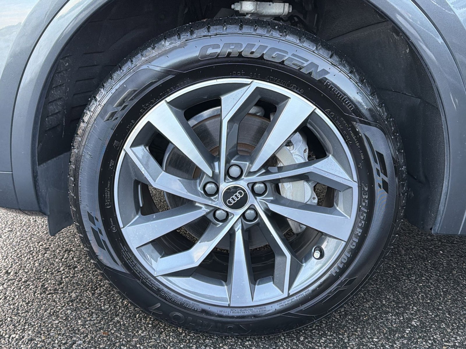 Used 2022 Audi Q5 2.0T Premium w/ Convenience Package image 12