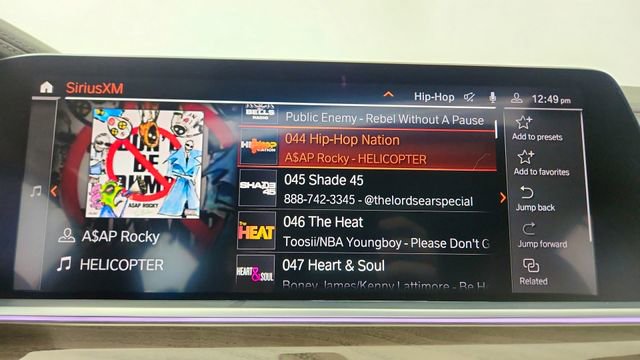 Used 2022 BMW X6 xDrive40i w/ Executive Package image 47