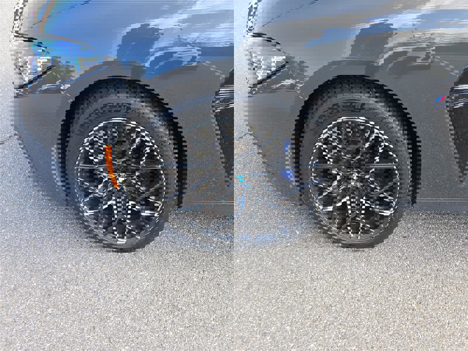 Used 2023 BMW M8 Gran Coupe xDrive Competition w/ Driving Assistance Package image 11