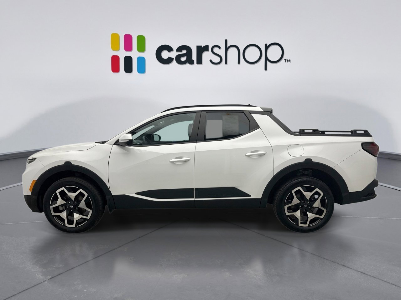 Used 2024 Hyundai Santa Cruz Limited image 2