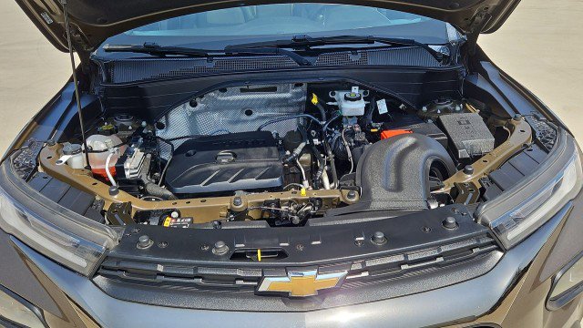 Used 2021 Chevrolet TrailBlazer ACTIV w/ Sun and Liftgate Package FWD image 30