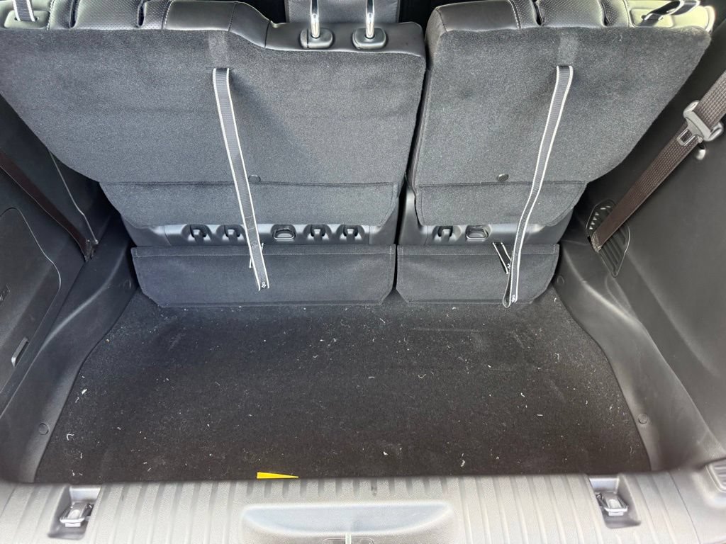 New 2027 Chrysler Pacifica Limited AWD/4WD image 45