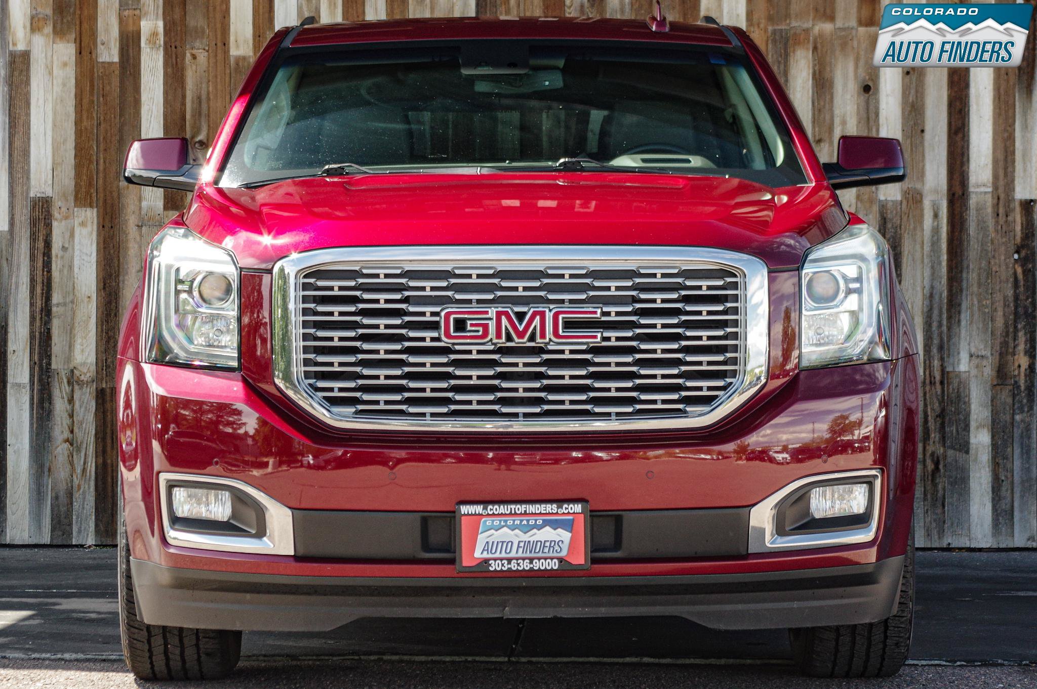 Used 2019 GMC Yukon Denali w/ Open Road Package AWD/4WD image 6