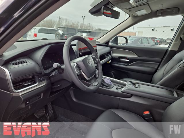 New 2026 Toyota Grand Highlander AWD Hybrid image 21