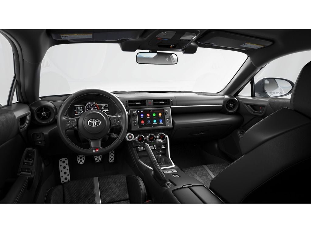 New 2026 Toyota GR86 Premium RWD image 6