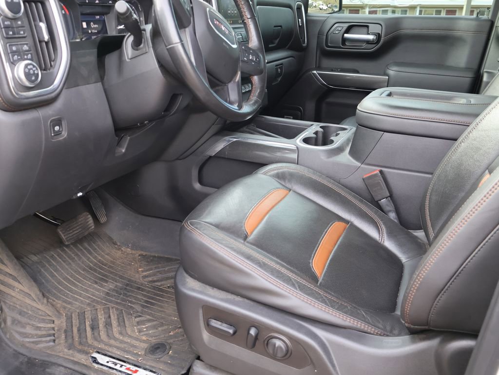 Used 2020 GMC Sierra 1500 AT4 w/ AT4 Preferred Package image 4