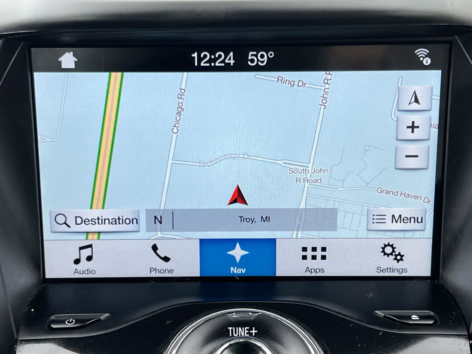 Used 2018 Ford Escape Titanium AWD/4WD image 28
