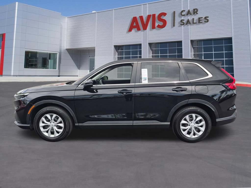 Used 2025 Honda CR-V LX image 10
