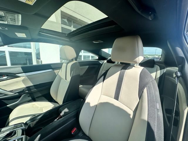 Certified 2018 Honda Civic EX-T image 5