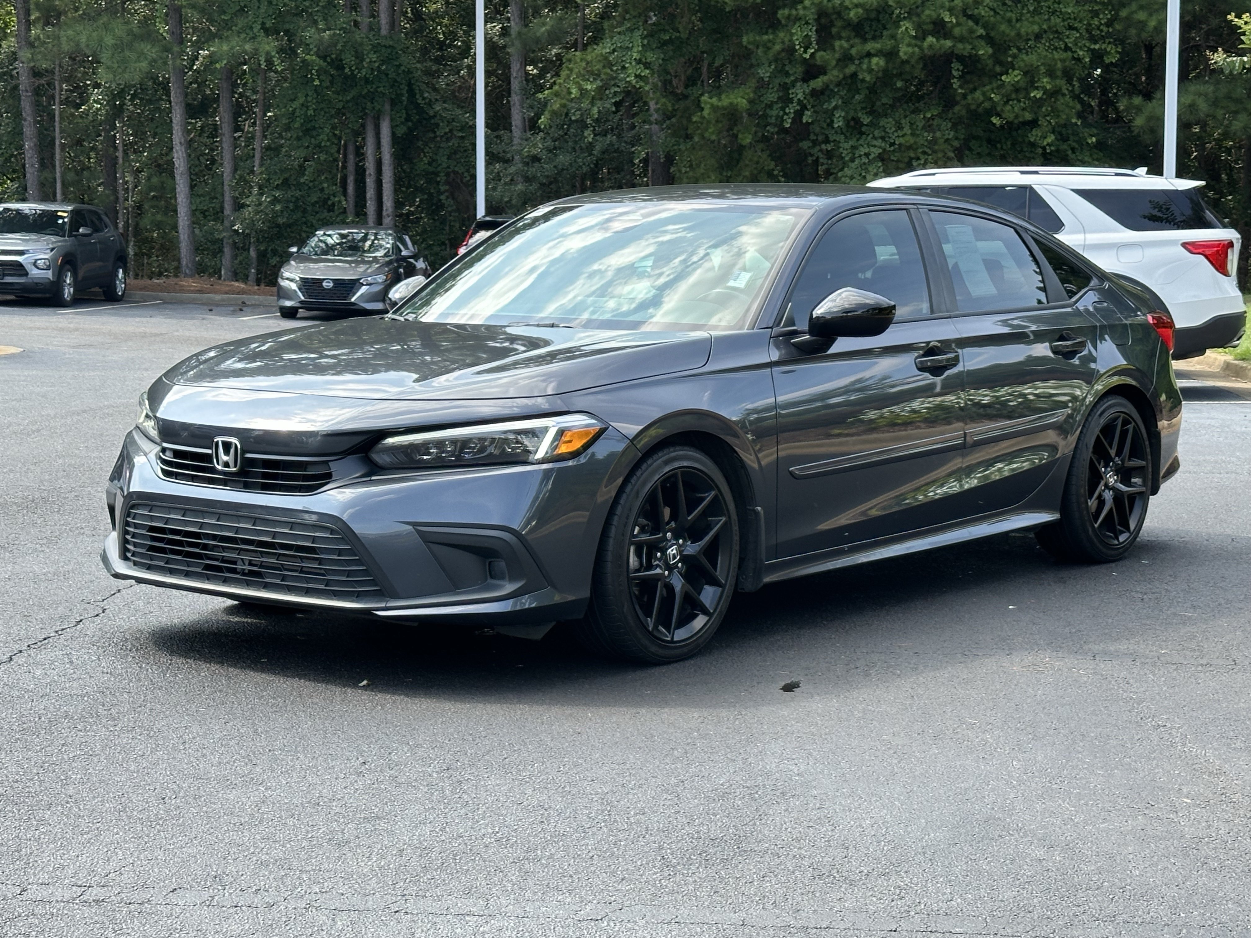 Used 2024 Honda Civic Sport image 5