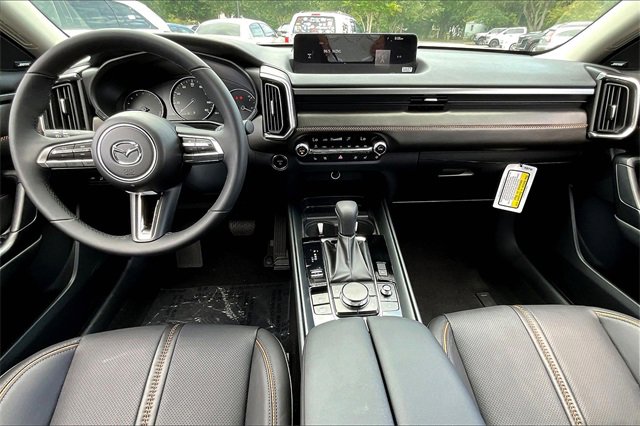 New 2025 MAZDA CX-50 2.5 Hybrid w/ Premium Plus Pkg image 4