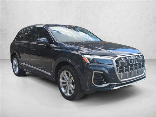 Certified 2025 Audi Q7 3.0T Premium Plus w/ Premium Plus Package AWD/4WD image 3