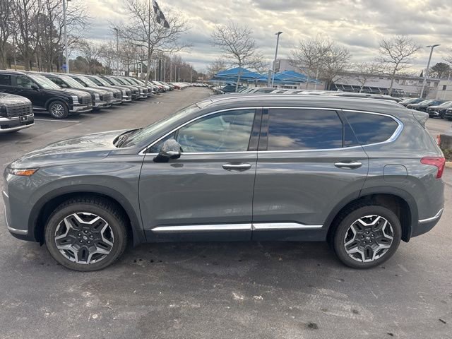 Used 2023 Hyundai Santa Fe SEL Premium image 5