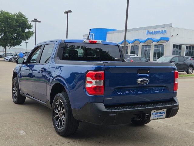 Used 2024 Ford Maverick Lariat FWD image 6