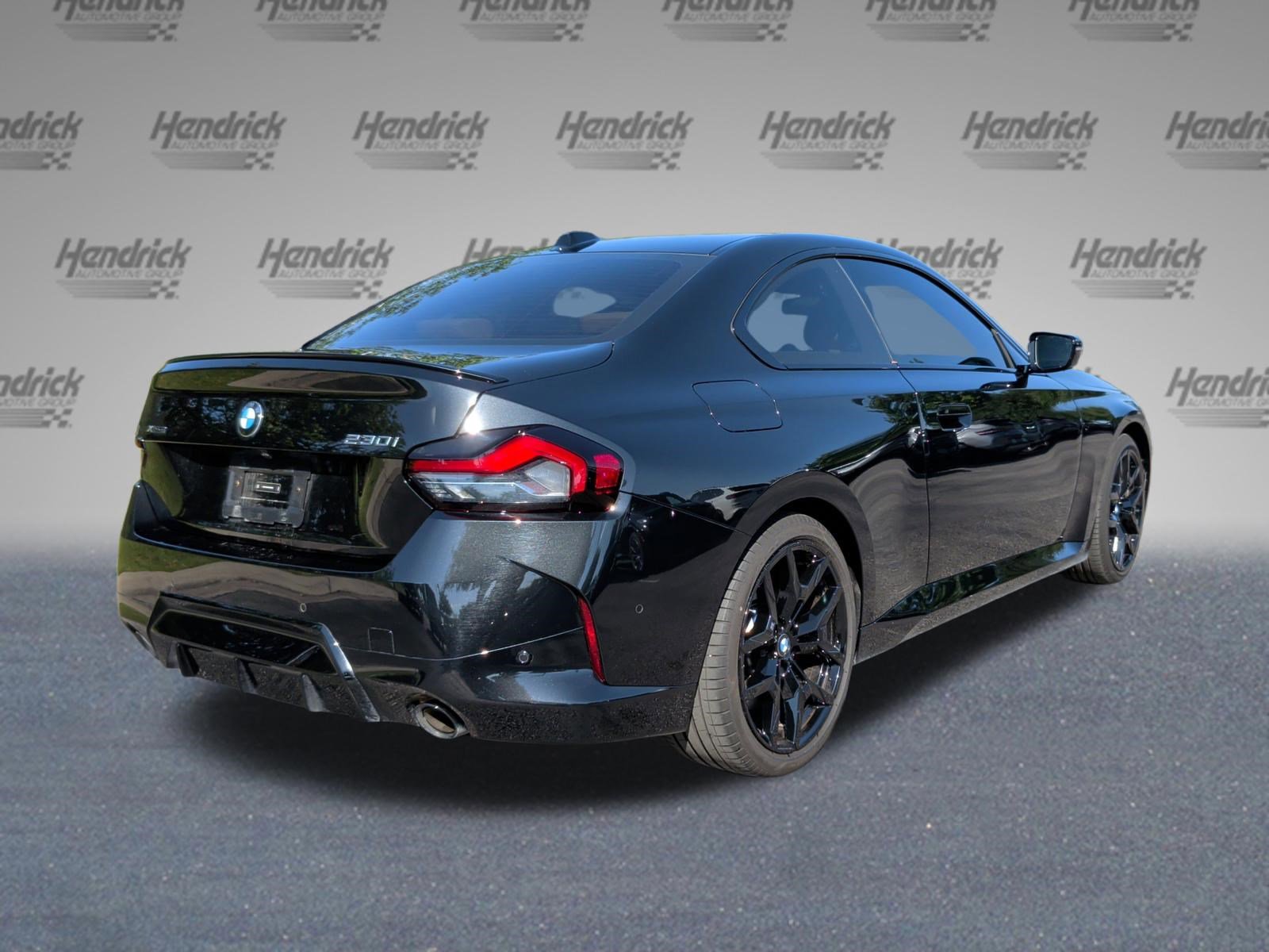 Certified 2025 BMW 230i xDrive Coupe w/ M Sport Package AWD/4WD image 7