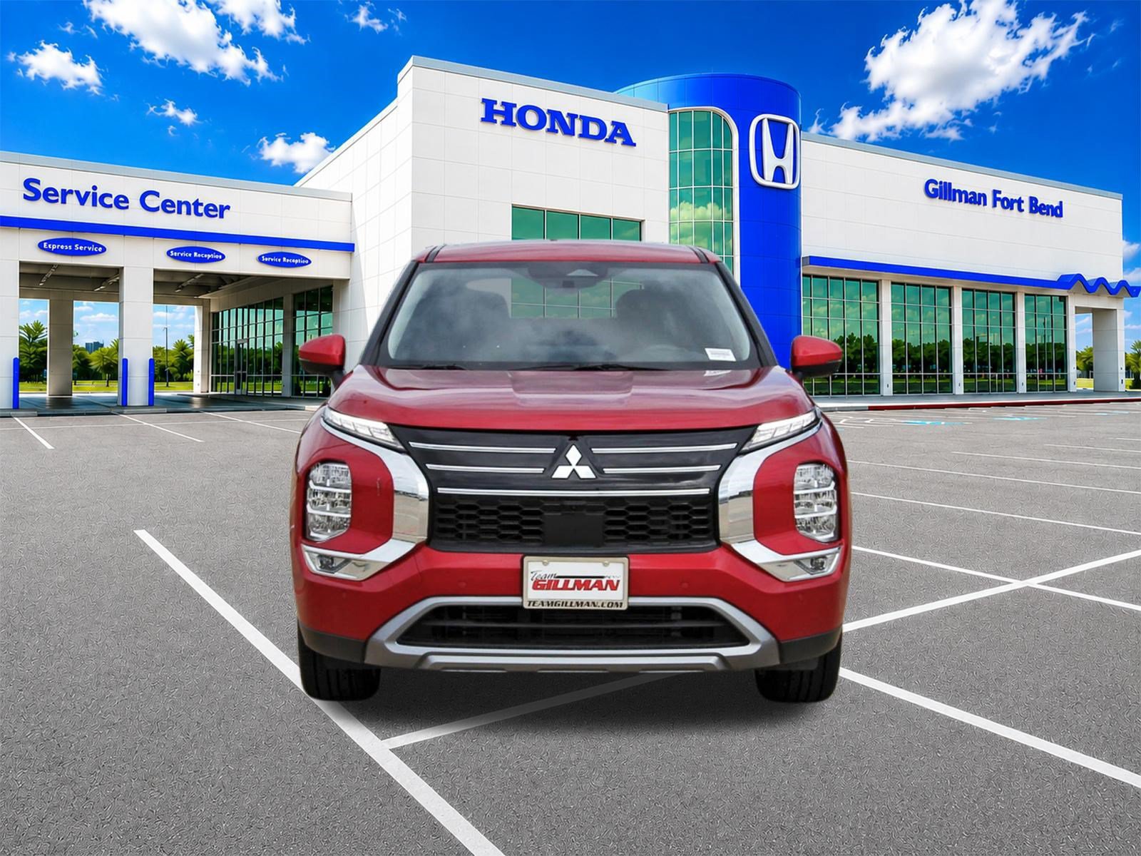 Used 2025 Mitsubishi Outlander SE FWD image 2