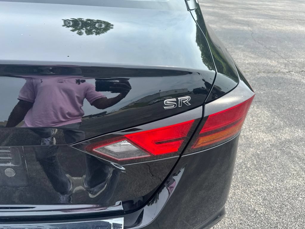 Used 2020 Nissan Altima 2.5 SR FWD image 7