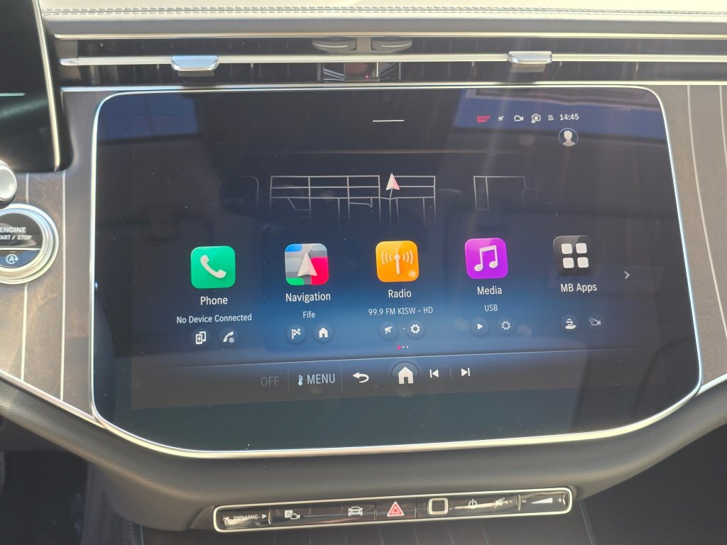 New 2027 Mercedes-Benz E 350 4MATIC Sedan image 14