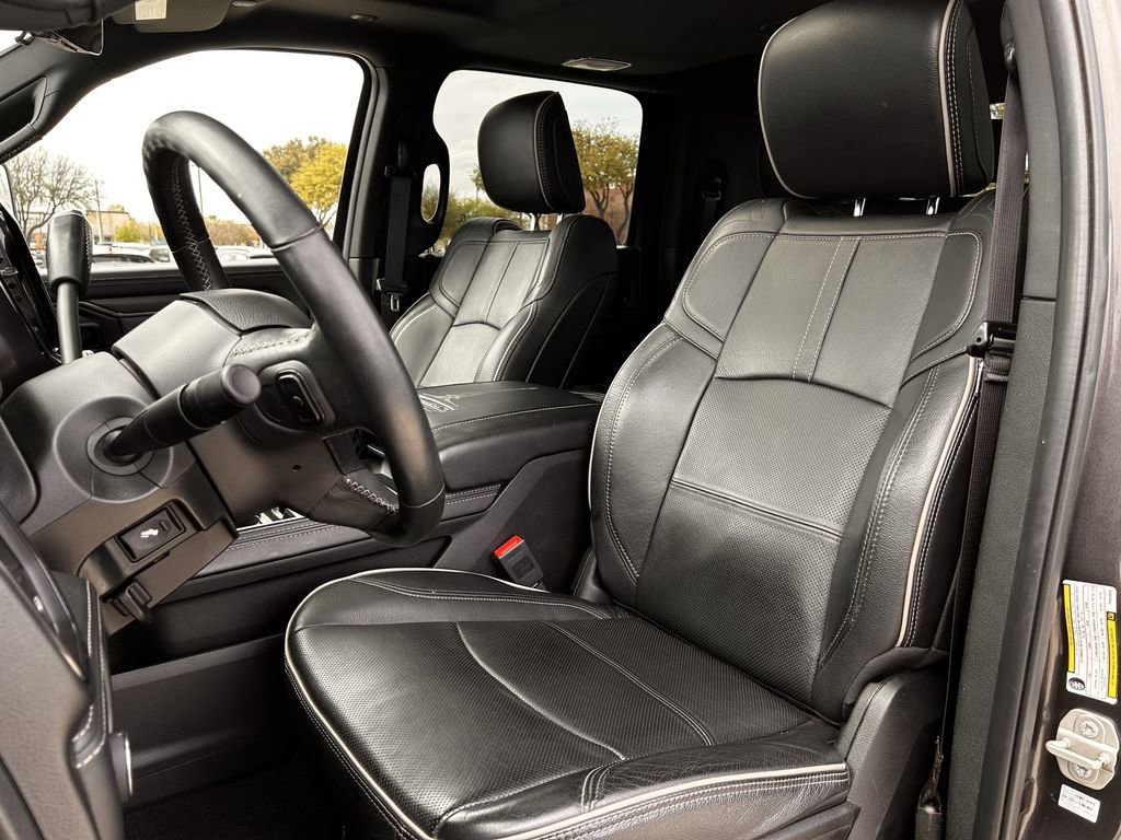 Used 2023 RAM 2500 Limited image 29