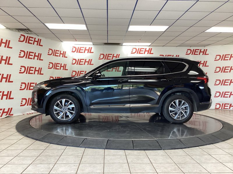 Used 2019 Hyundai Santa Fe AWD image 4