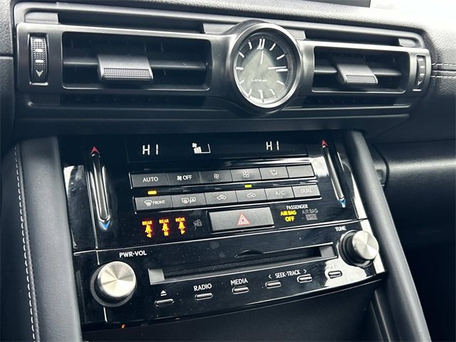 Used 2023 Lexus IS 350 F Sport w/ Memory Package image 26