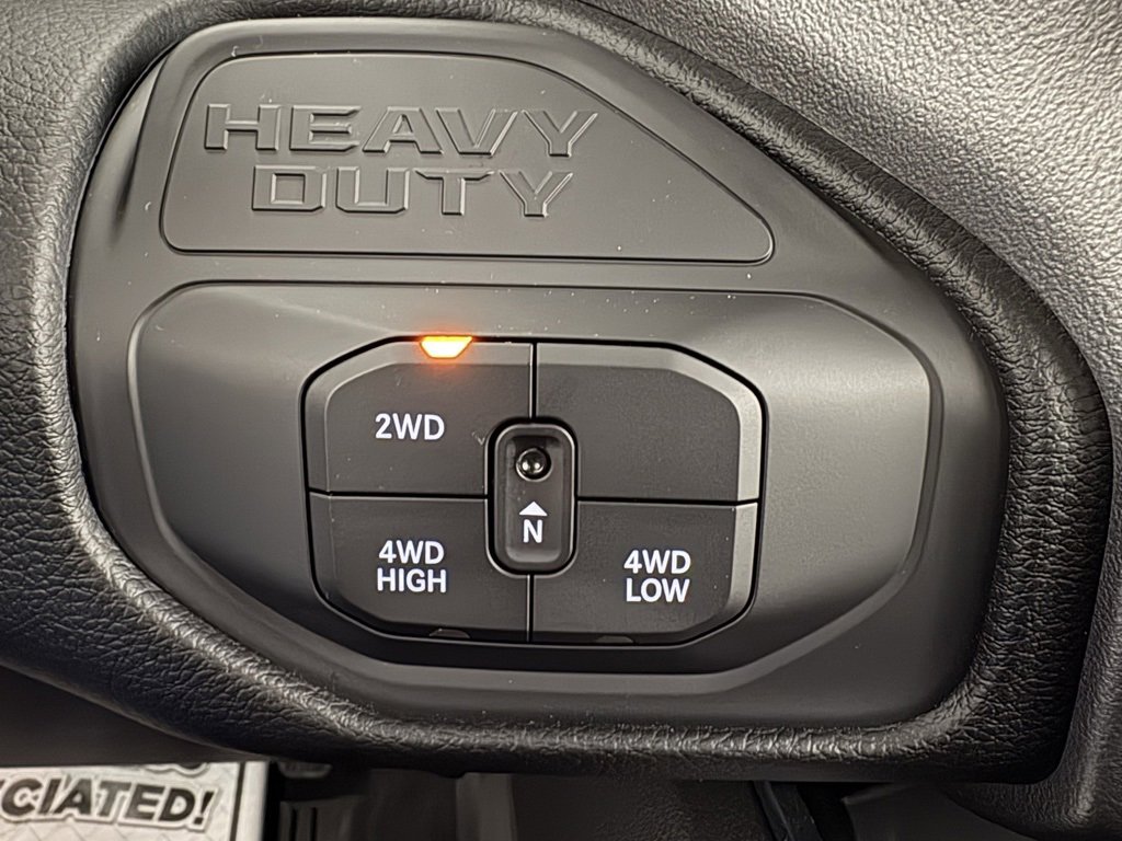 Used 2026 RAM 3500 Laramie w/ Towing Technology Group image 30