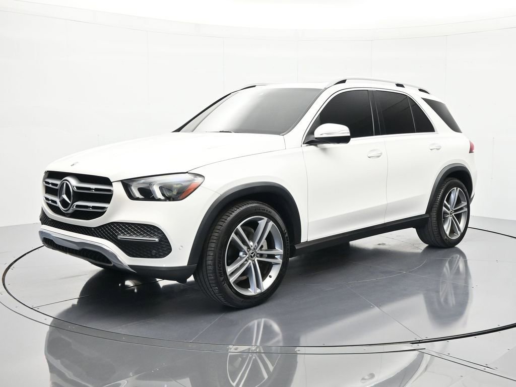 Used 2020 Mercedes-Benz GLE 350 4MATIC