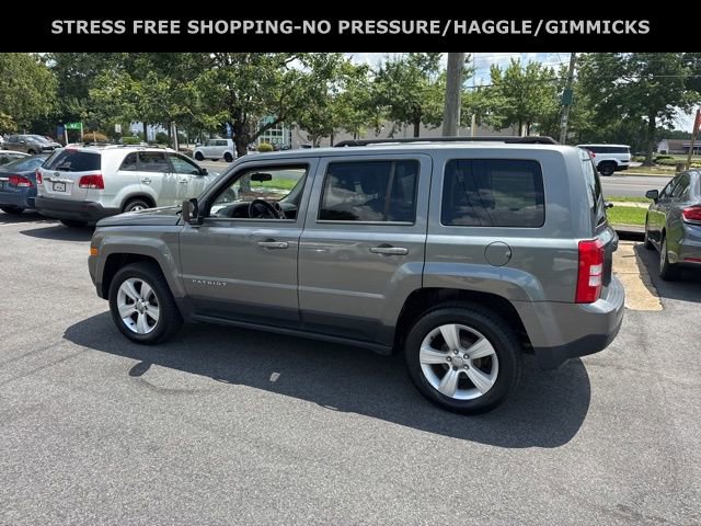Used 2014 Jeep Patriot Latitude image 6