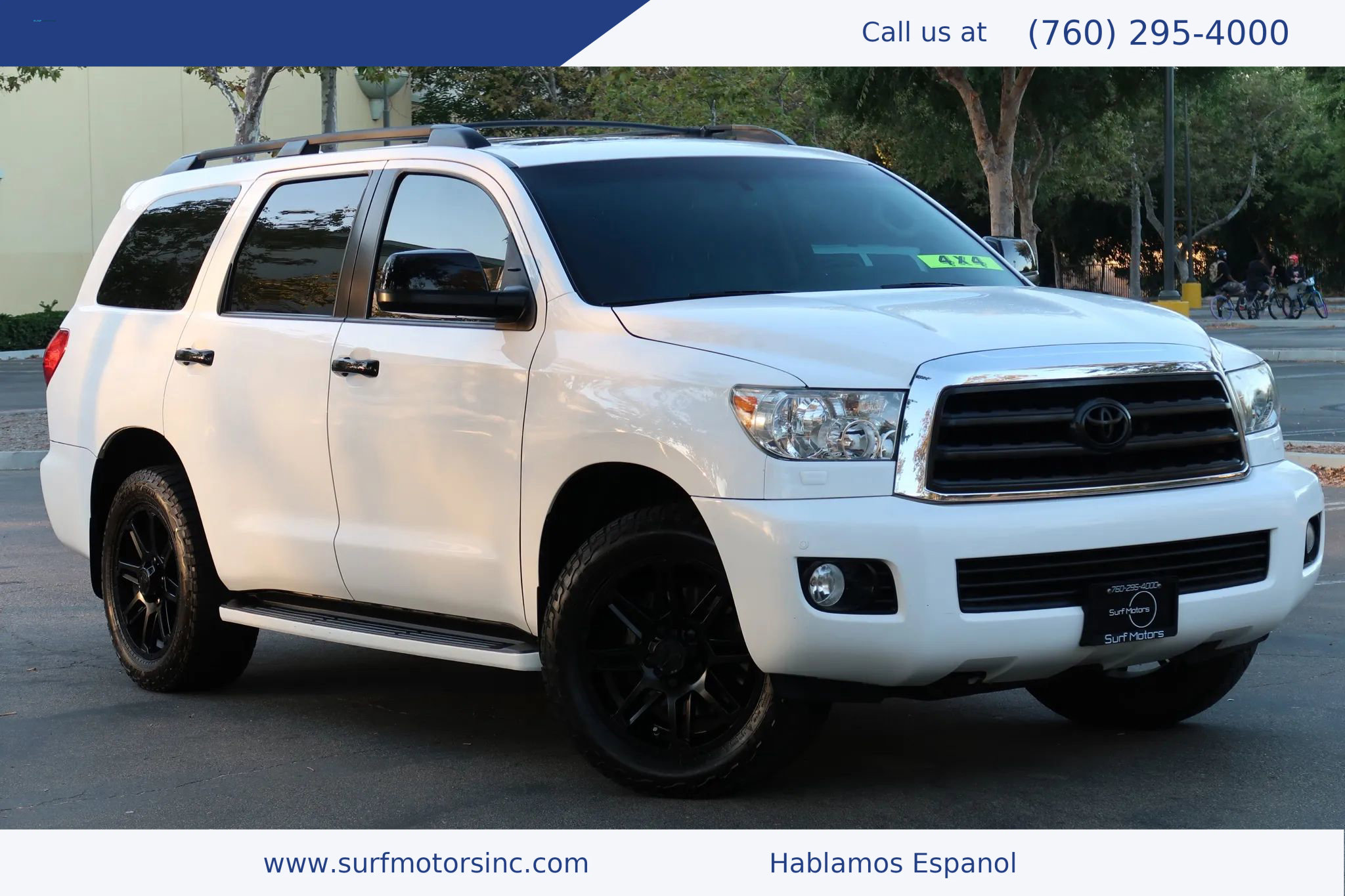 Used 2016 Toyota Sequoia Limited
