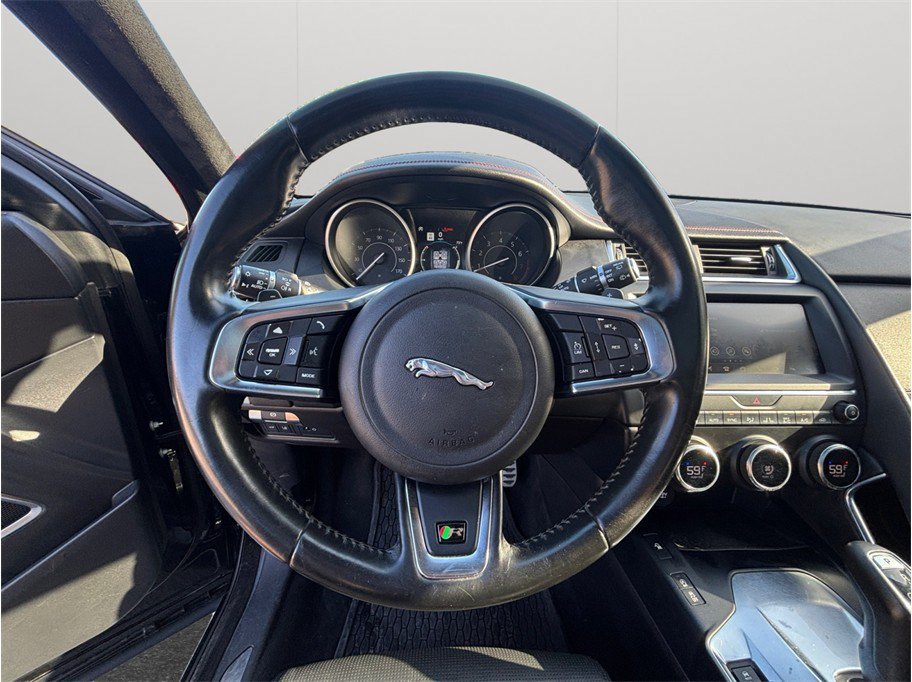 Used 2018 Jaguar E-PACE First Edition AWD/4WD image 25